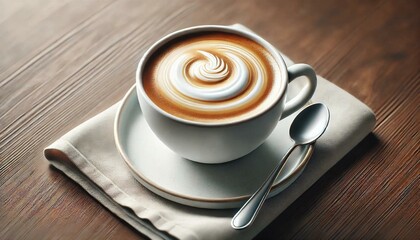 Flat White coffee