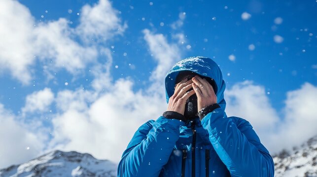 Altitude sickness is caused by ascending too rapidly, which doesn't allow the body enough time to adjust to reduced oxygen and changes in air pressure.
