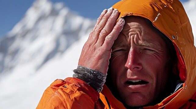 Altitude sickness is caused by ascending too rapidly, which doesn't allow the body enough time to adjust to reduced oxygen and changes in air pressure.