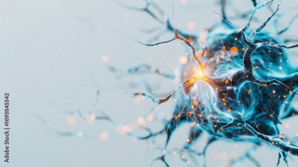 Poster visualizing quantum neural networks a geometric exploration of ai brain structures in soft electric 