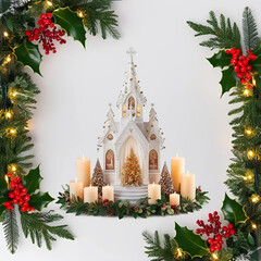 christmas tree decoration