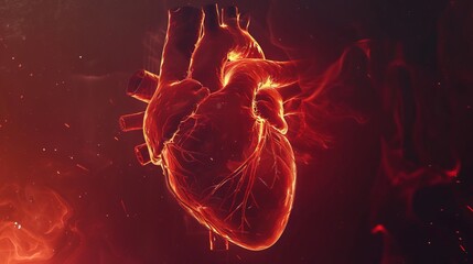 An arrhythmia is a heart rhythm that isn't normal. Your heart may be beating too fast when you're at rest or just not beating in a regular pattern