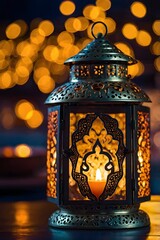 Cozy and festive Christmas lanterns for a magical holiday season.