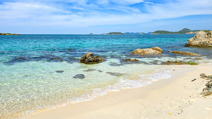 Exploring the Tranquil Shores of Samae San Island in Thailand