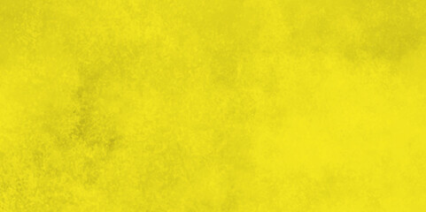 Abstract yellow wall texture background, Old grunge textures design with concrete Art Rough Stylized Texture, Watercolor marbled Chalkboard. Modern design with yellow paper Background texture.	