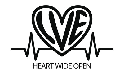 Love Emotions Doodle Icon Set Depicting Friendship, Love, and Playful Harmony