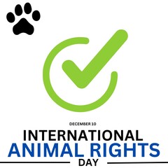 international animal rights day 