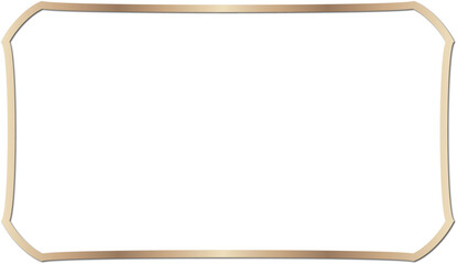 Arrow Round Rectangle Frames Rectangle Border Layout gold frames Picture Frame luxury golden frame gold picture frame golden border vector framework banner Gilded Frame Ornate decoration decorative el