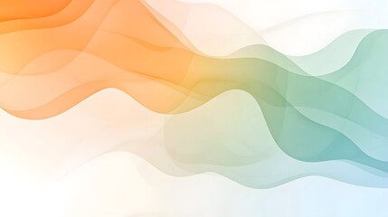 Obraz premium Sleek tech background with a minimalist design and a bold text-friendly rectangle in the middle