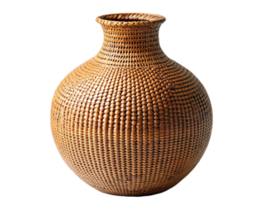 a close up of a vase