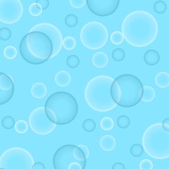 background with bubbles