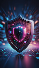 Cybersecurity and data protection for safeguarding business and financial transactions