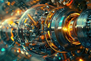 Fototapeta premium Achievement