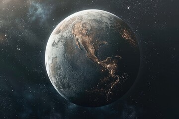 Obraz premium Astrometry