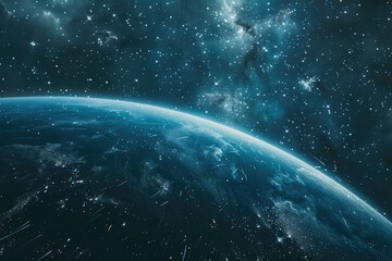 Fototapeta premium Astrometry