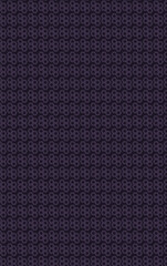 Hexagon Batik Pattern