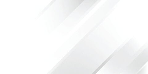 Obraz premium Corporate grey white abstract background. Suit for corporate, institution, business, party, festive, and talks.