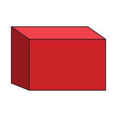 3D Geometric Shapes Clipart