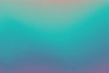 Vector illustration of a colorful abstract background with diffusion gradients. Liquid color backdrop. Beautiful vibrant wallpaper. Blurred surface.