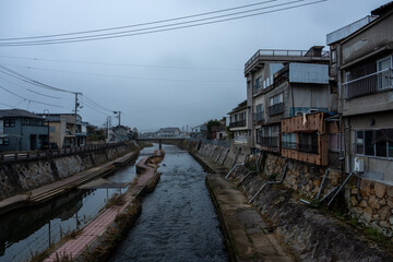 世羅の今高野山入口
