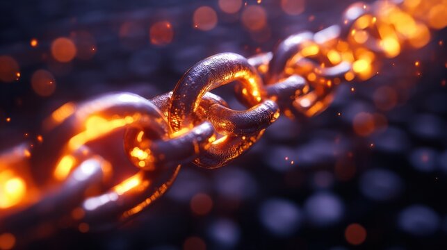 internet security and data protection concept, blockchain and cybersecurity