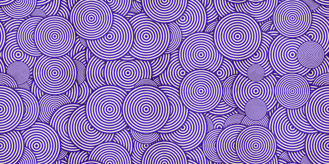 geometric seamless retro background