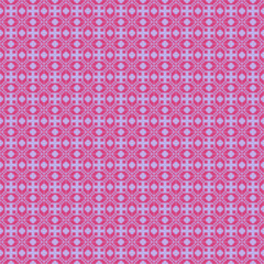 Beautiful seamless pattern design by geometric 