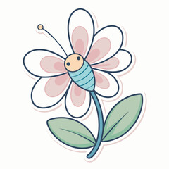 butterfly on a flower