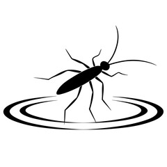 illustration of a bug