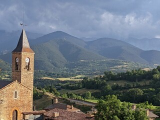 Fototapeta premium Paisaje