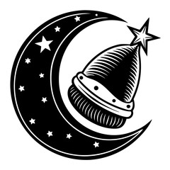 illustration of a christmas ball