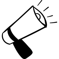 Promotion single vector line icon