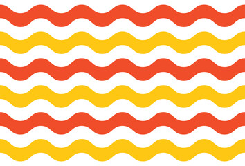 Abstract wavy background with dynamic effect. Vector illustration. Can be used for advertising, marketing, presentation.