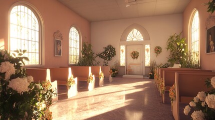  December 2004 - Little White Wedding Chapel, Las Vegas