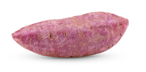 yam potato isolated on transparent png