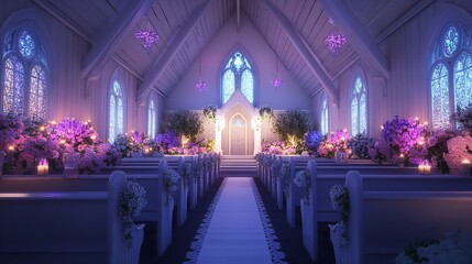  December 2004 - Little White Wedding Chapel, Las Vegas