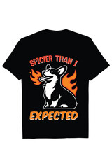 Hot Sauce Day T-Shirt Design