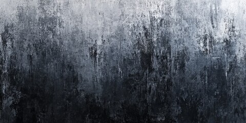 Fototapeta premium Textured grey grunge abstract background featuring intricate patterns and subtle variations, ideal for adding depth to designs, illustrations, or artistic projects showcasing textured grey grunge