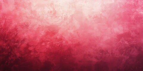 Abstract pastel red pink textured wallpaper background features a gradient design with a vignette effect at the edges. This abstract pastel red color palette enhances a romantic theme for love and