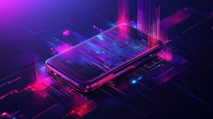 The concept of 5G network, high-speed mobile Internet, new generation networks. Business, modern technology, internet and networking concept.