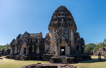Prasat Hin Phimai is the largest stone Khmer temple in Thailand in Nakhon Ratchasima province.