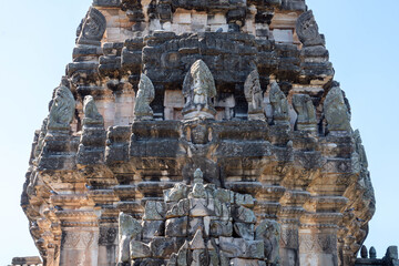 Prasat Hin Phimai is the largest stone Khmer temple in Thailand in Nakhon Ratchasima province.