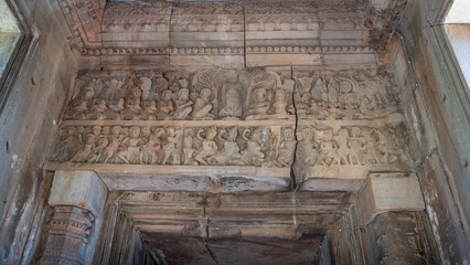 Prasat Hin Phimai is the largest stone Khmer temple in Thailand in Nakhon Ratchasima province.