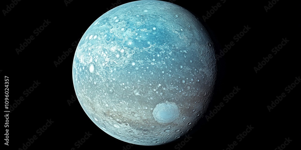 Canvas Prints neptune