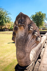Prasat Hin Phimai is the largest stone Khmer temple in Thailand in Nakhon Ratchasima province.