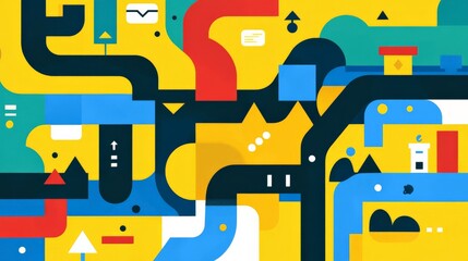 Vibrant Paths for Educational Opportunities and Growth