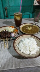 Sate Kambing 
