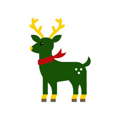 Christmas reindeer