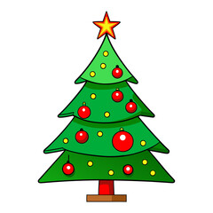 Christmas tree 2