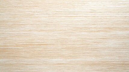 Fototapeta premium Light Beige Textured Background with Subtle Stripes Ideal for Minimalist Designs, Soft Decor, and Elegant Presentations in Digital or Print Media